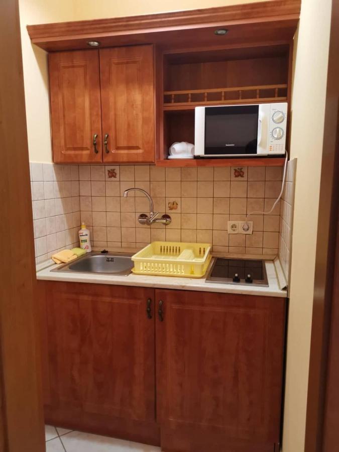 Hotel Harmonia Panzio Sárospatak Exteriér fotografie