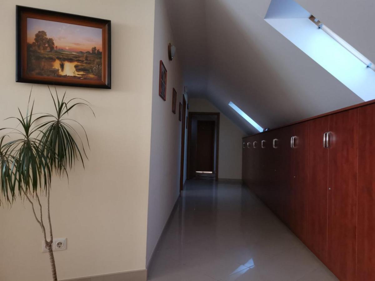 Hotel Harmonia Panzio Sárospatak Exteriér fotografie