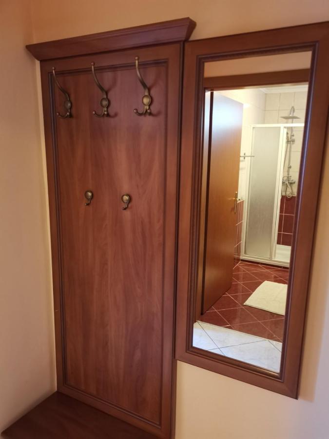 Hotel Harmonia Panzio Sárospatak Exteriér fotografie