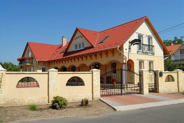 Hotel Harmonia Panzio Sárospatak Exteriér fotografie